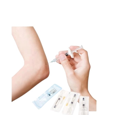 تزریق 1ml 2ml 2.5ml 3ml 5ml اسید هیالورونیک به زانو درمان آرتریت