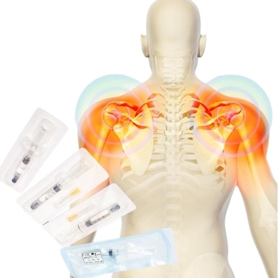 تزریق 1ml 2ml 2.5ml 3ml 5ml اسید هیالورونیک به زانو درمان آرتریت