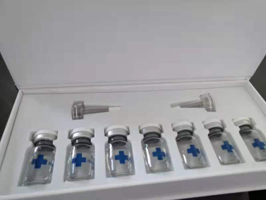 پرکننده اسید هیالورونیک غیر متقاطع 5 میلی لیتر HA Mesotherapy Solution Face Lift