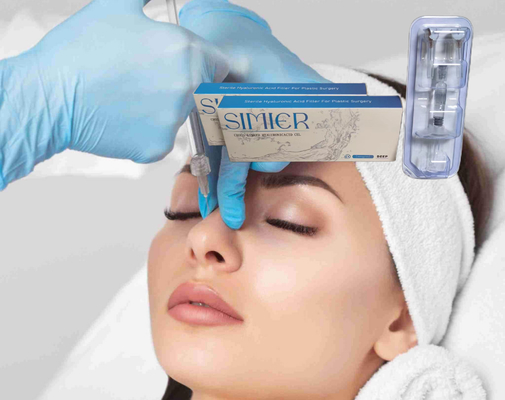 ژل تزریقی اسید هیالورونیک 24mg/ml ضد چروک