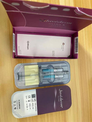 پرکننده های لب اسید هیالورونیک Juvederm Ultra 4 24mg/ml