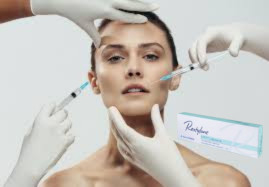 1 میلی لیتر Defyne Facial Dermal Filler Lyft Lido برای شکل دادن صورت