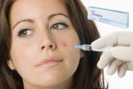 20 Mg/ ml تزریقات لب پرکننده پوست بلند مدت و صاف