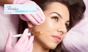 20 Mg/ ml تزریقات لب پرکننده پوست بلند مدت و صاف