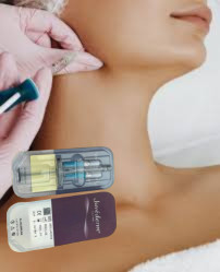 Juvederm Voluma HA پرکننده پوست تزریقی برای خطوط Marionette
