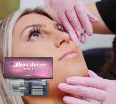 CE Hyaluronic Acid Lip Fillers 24mg/Ml Juvederm Filler برای بینی