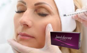 پرکننده های پوست اسید هیالورونیک متقاطع 24mg/Ml تزریق اسید هیدرولیک برای صورت