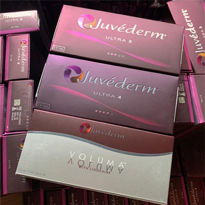 اسید هیالورونیک Juvederm Vollure برای لب ها 2*1ml