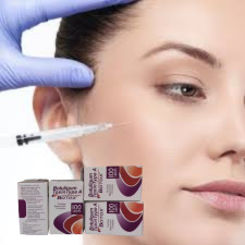 اصلاح خطوط صورت آلرژن توکسین بوتولینوم Meditoxin Botox